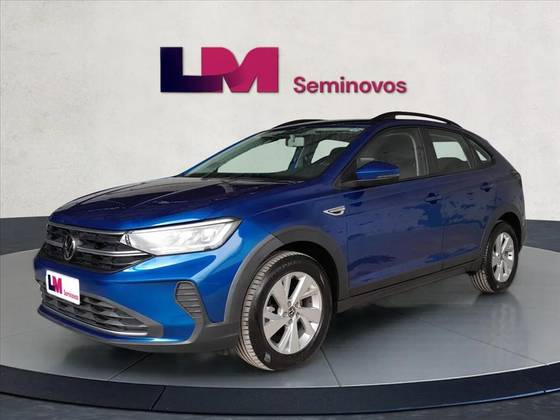 VOLKSWAGEN NIVUS 1.0 200 TSI TOTAL FLEX COMFORTLINE AUTOMÁTICO